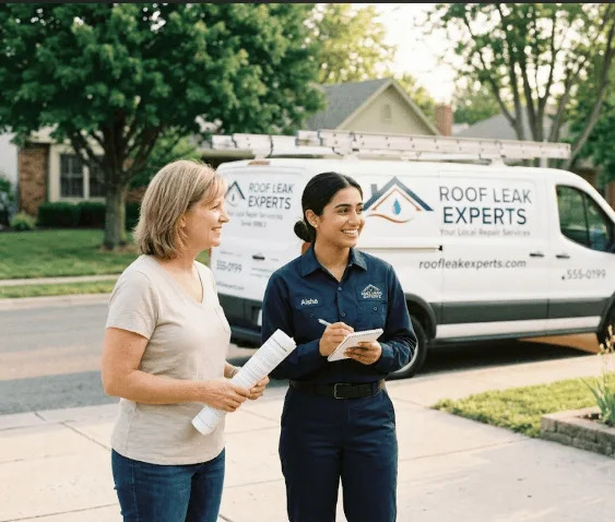 Roof Leak Repair Spring Valley, OH FAQs