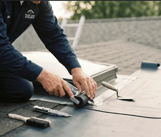 Why choose Roof Leak Repair in Spring Valley, OH